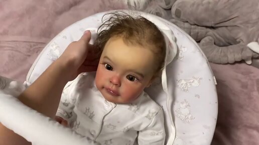 Vlog reborn doll обычные будни с реборнами