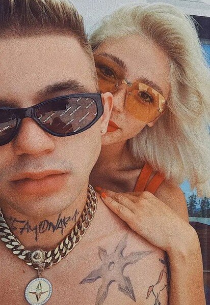Настя Ивлеева и Элджей / Фото: Instagram 