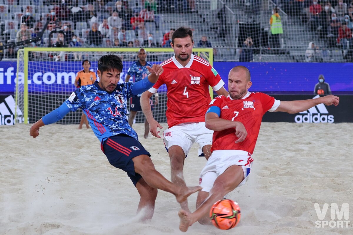 Фото: Олег Бухарев/ «В мире спорта»