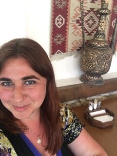 Кафе «Гузель», Бахчисарай, Крым