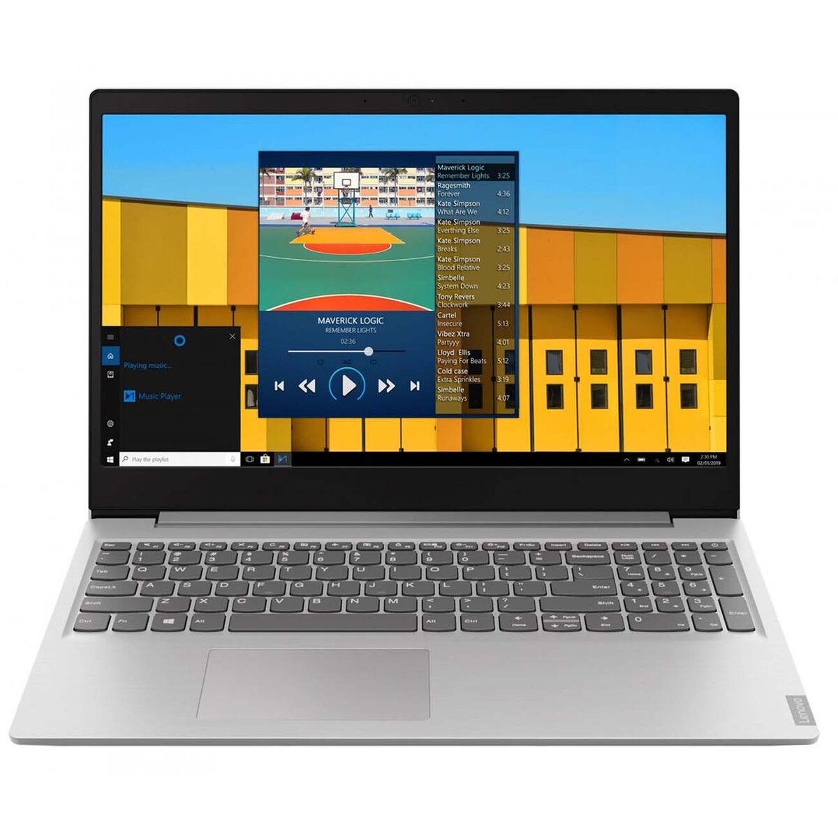 Ноутбук LENOVO IdeaPad S145-15API с процессором RYZEN от AMD. Экран FHD дает отличную картинку, а процессор потянет работу в фоторедакторах.