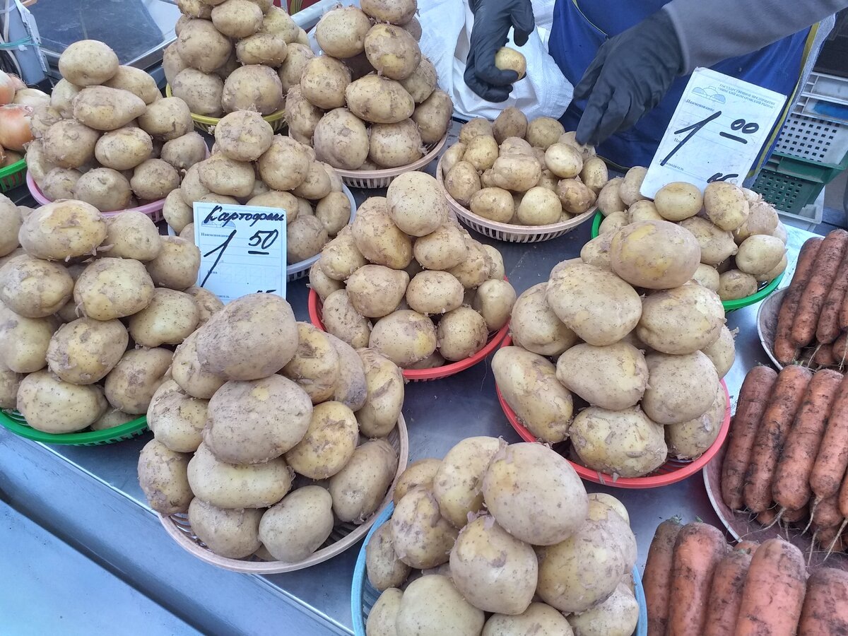 Белорусский рынок. Курс 1 бел руб = 30 руб.
