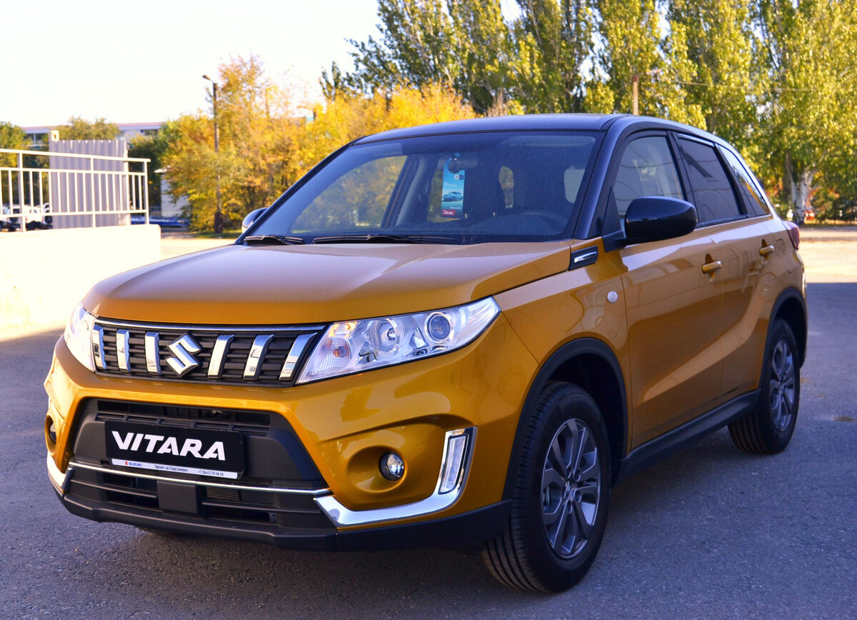 Замена амортизатора Suzuki Grand Vitara