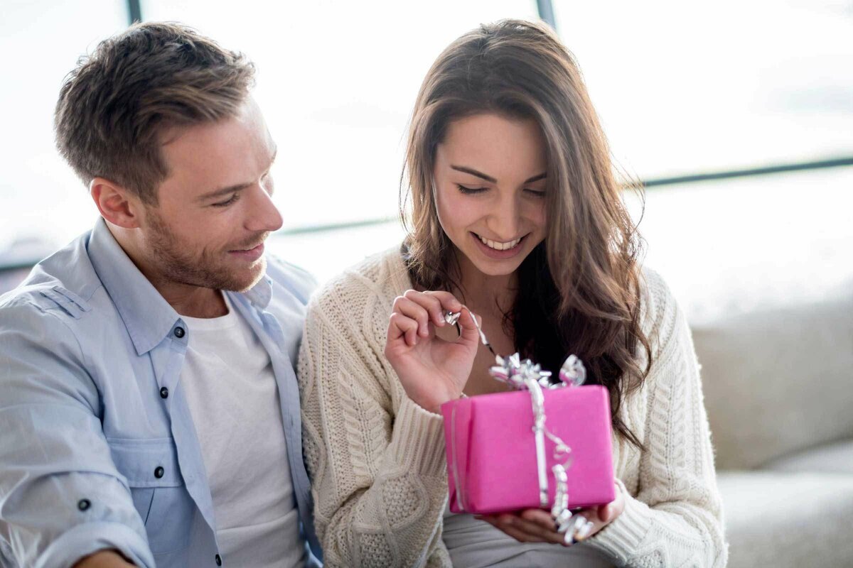 Подарок-сюрприз