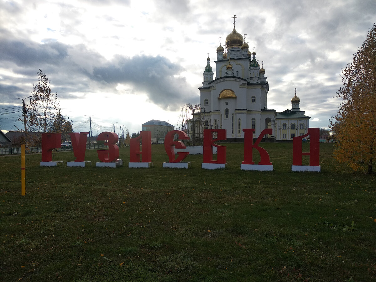 Саранск пригороды