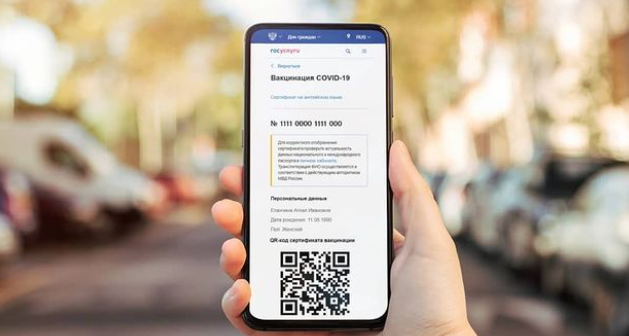 Фото: инстаграм gosuslugispb