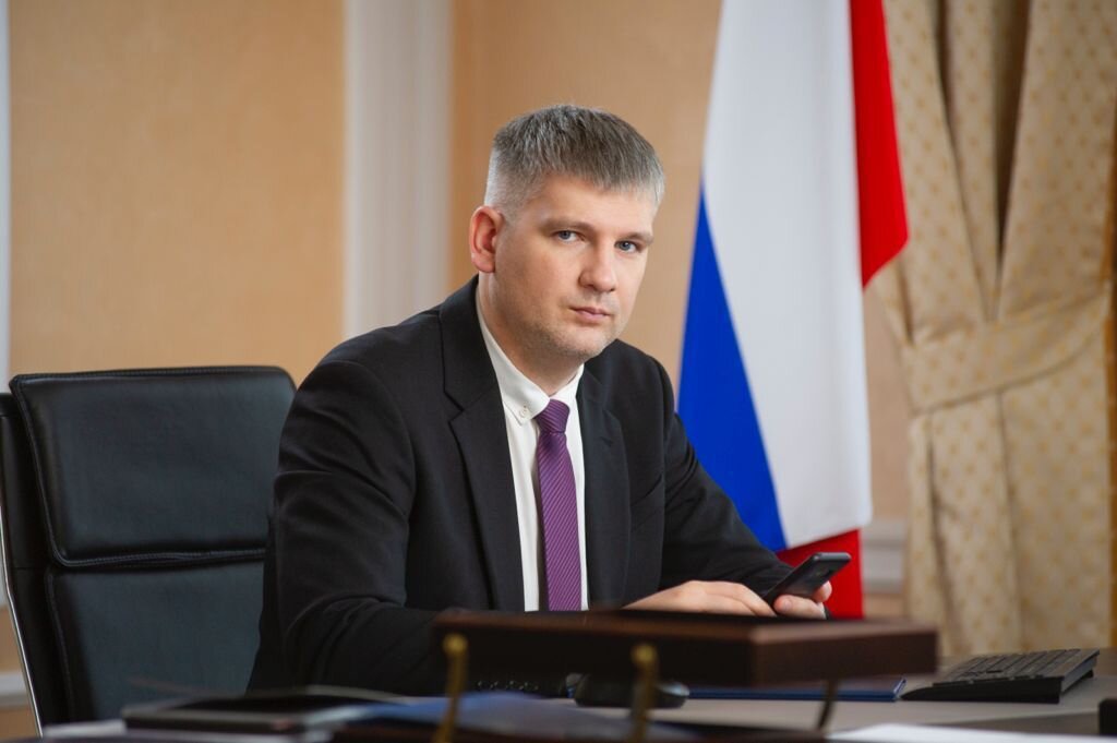 © Министерство строительства и жилищно-коммунального хозяйства Российской Федерации / minstroyrf.gov.ru (Сергей Музыченко, заместитель Министра строительства и ЖКХ РФ)