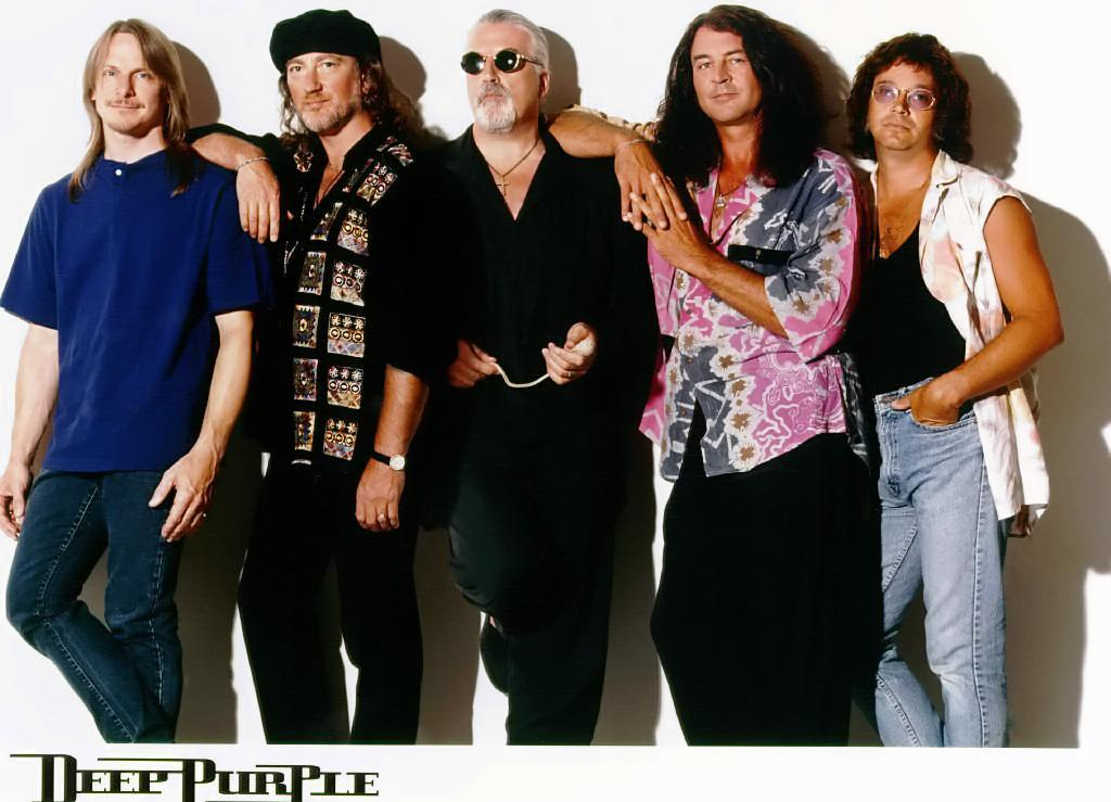 Группа Deep Purple. Группа дип пёрпл. Deep Purple 1996. Deep Purple Purpendicular 1996.