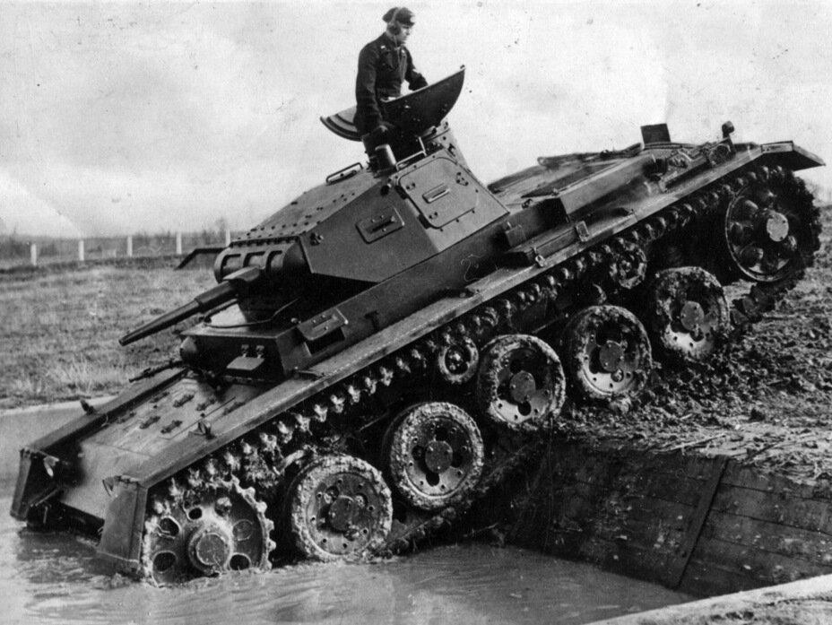 Pz.Kpfw.III Ausf.A