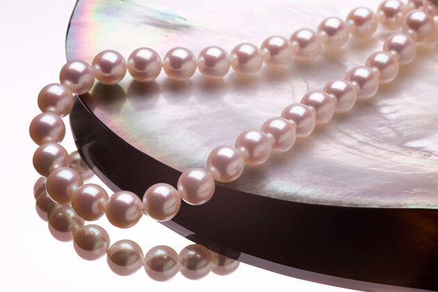 Жемчуг акойя. 