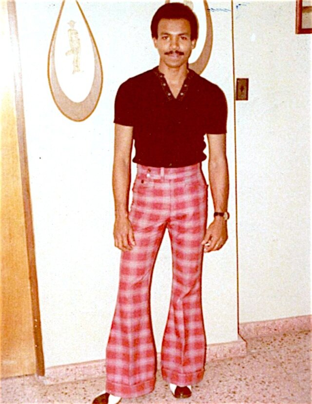 Классический образ того времени