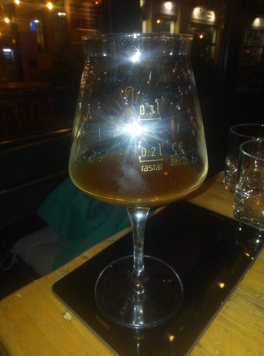 Mad Scientist Cola O