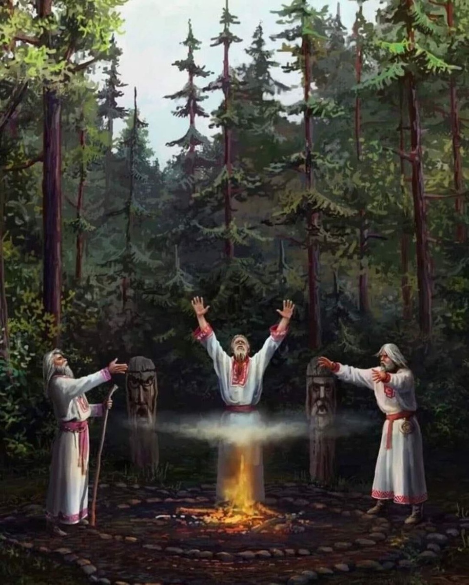 #мудростьПредков