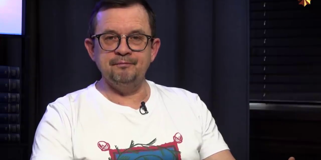 Игорь Шнуренко, исследователь искусственного интеллекта