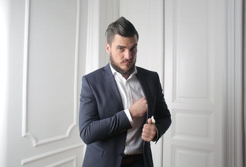 Имидж успешного человека ведет успеху чаще, чем наоборот