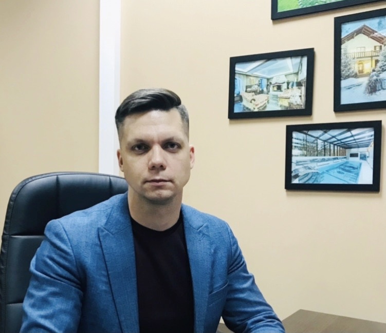 Артём Волчков, штатный юрист компании NEOPOLISDOM