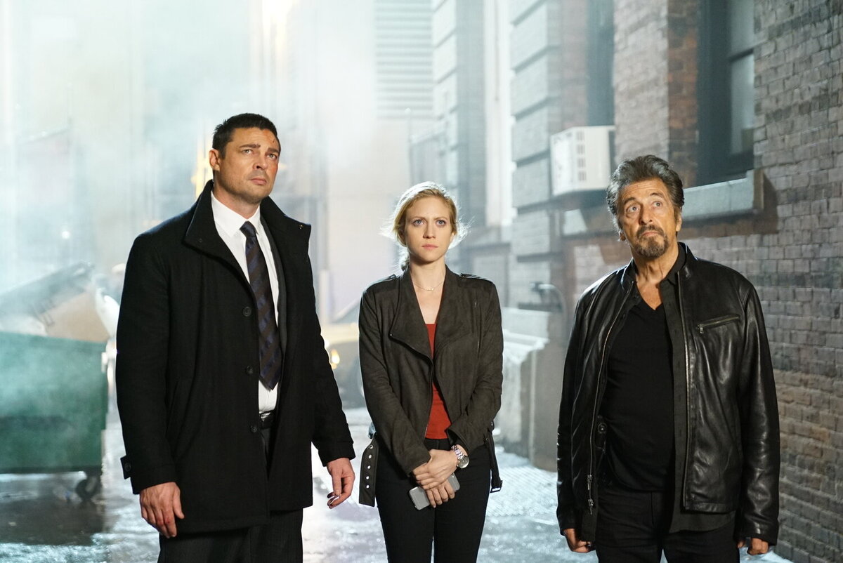 Кадр из фильма «Виселица» (2017)