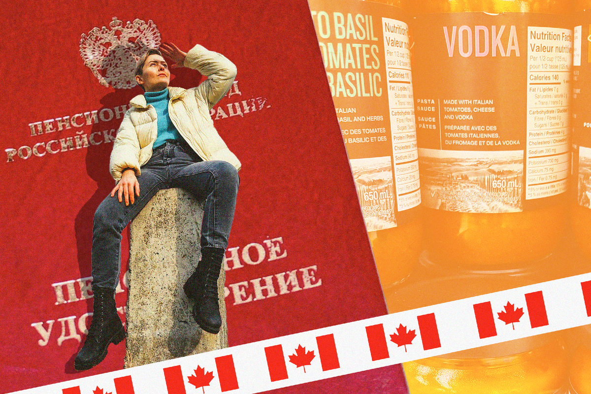 Попросила знакомого сфоткать ценники на базовые продукты в канадском No frills (аналог нашего Магнита), чтобы прикинуть, почем нынче жизнь за океаном. 