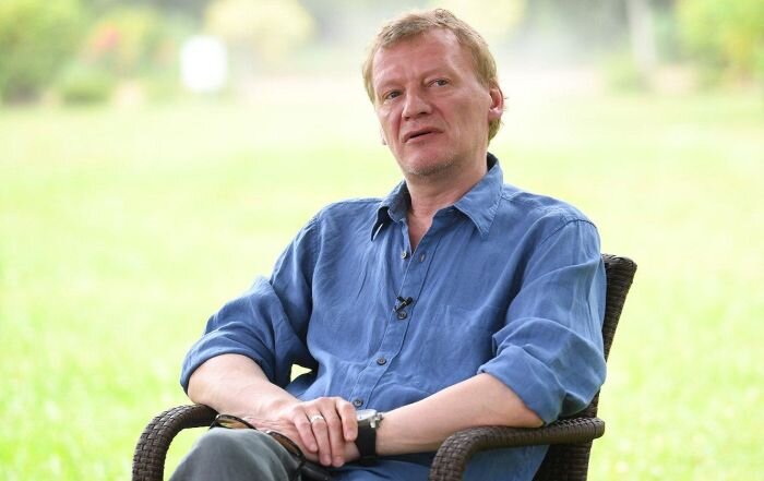 Алексей Серебряков. / Фото: www.eva.ru