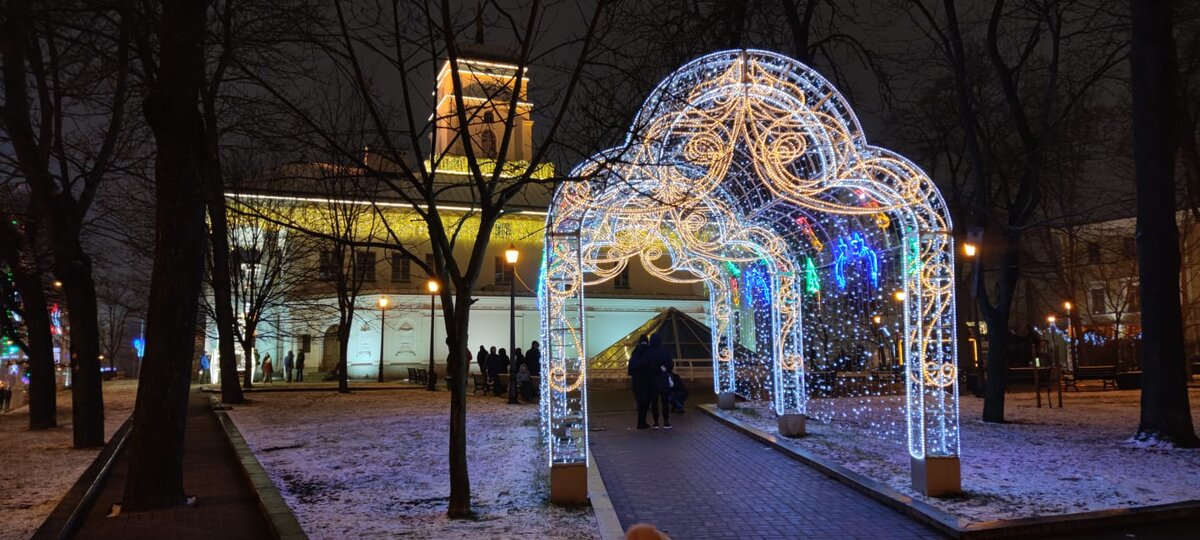 Дорога в сказку 