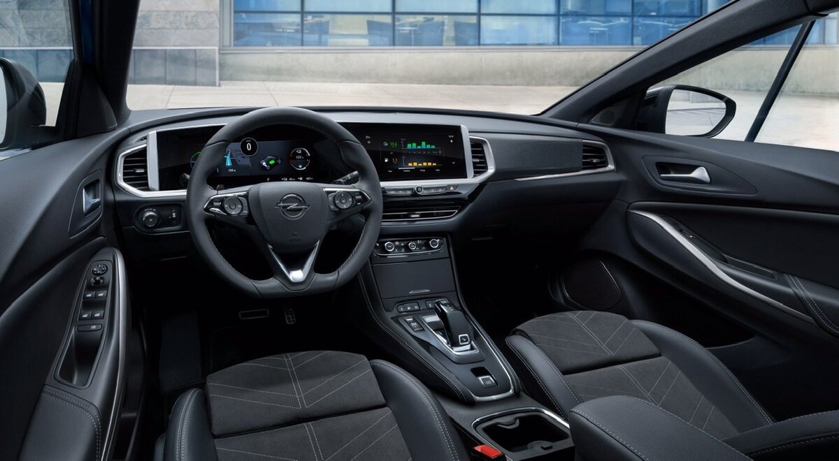 Opel Grandland. Источник иллюстрации - Яндекс.Картинки
