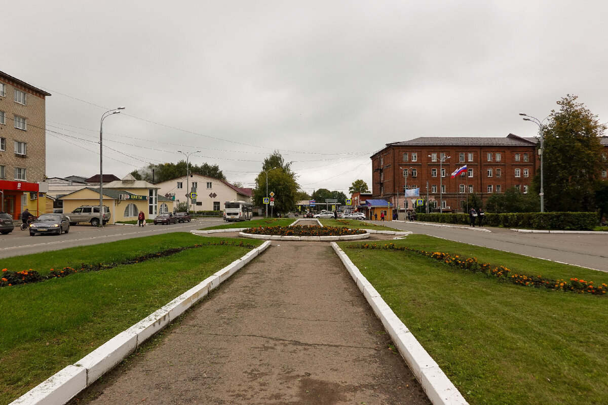 Высоковск - город в 80 километрах от Москвы, куда вы вряд ли поедете.  Рассказываю, почему | Самый главный путешественник | Дзен