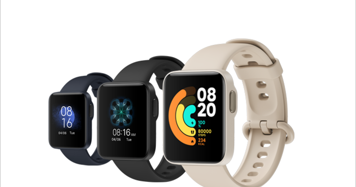 Xiaomi Mi Watch Lite
