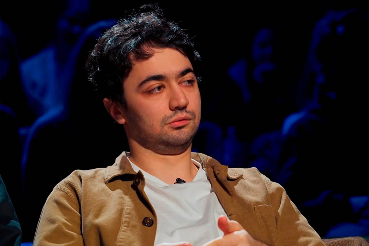 Идрак Мирзализаде