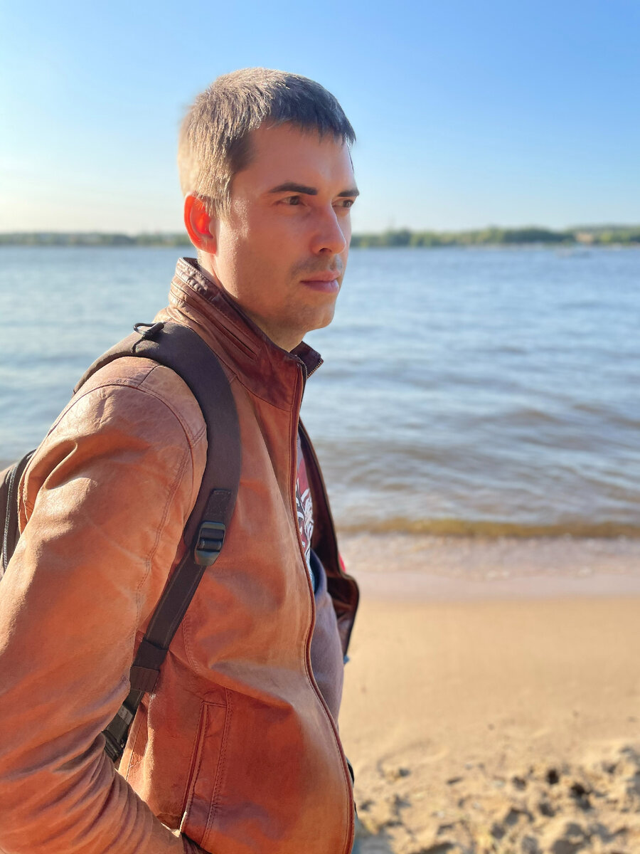 Клязьминское водохранилище, д. Новоалександрово