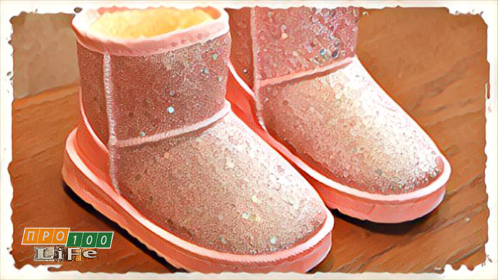 Танины угги