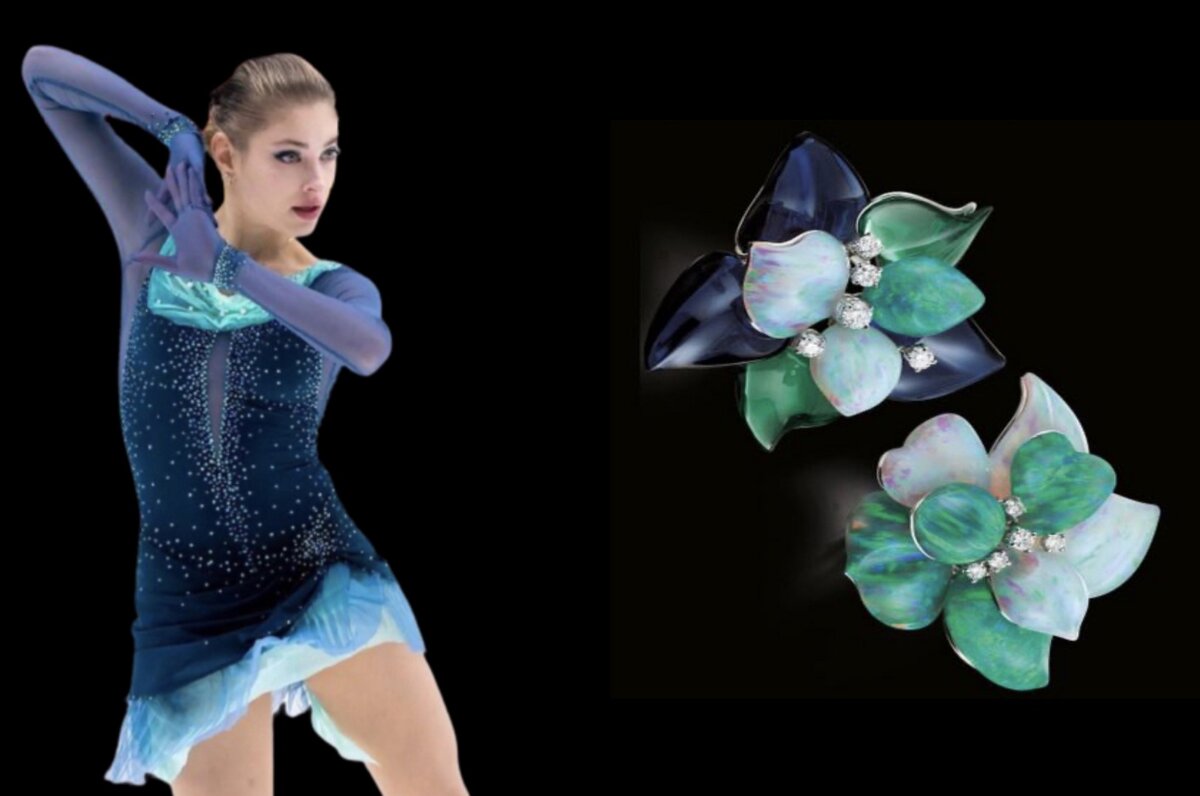 Алена Косторная 