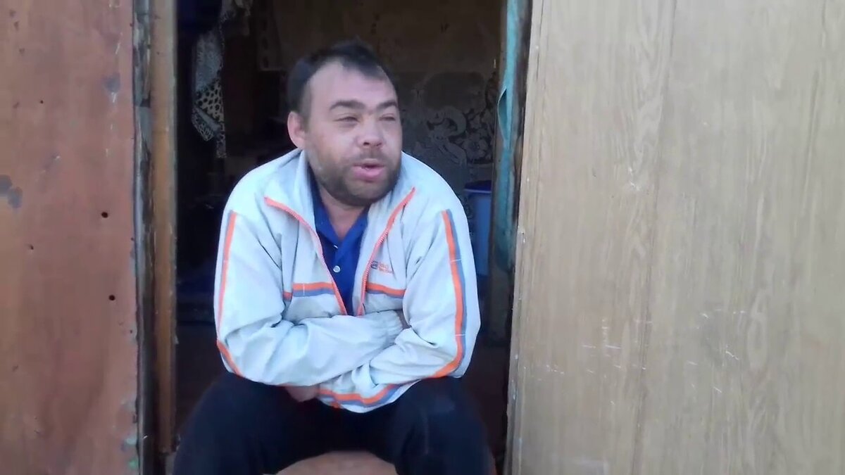 Дмитрий у себя дома