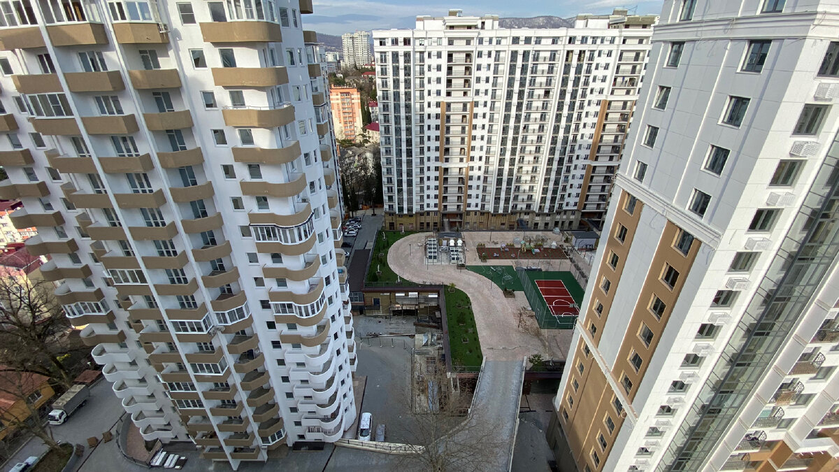 ЖК «Альпийский Квартал», корпус 4,5 и 7