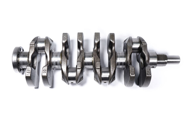 Артикулы запчастей на Pontiac Vibe/Toyota Matrix (Voltz) 1.8 1ZZFE : коленвал.