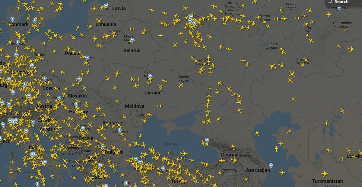 Авиатрассы над украиной. Карта полетов над украиной. Ту над украиной. Бесполетная зона над украиной. Ту над украиной.