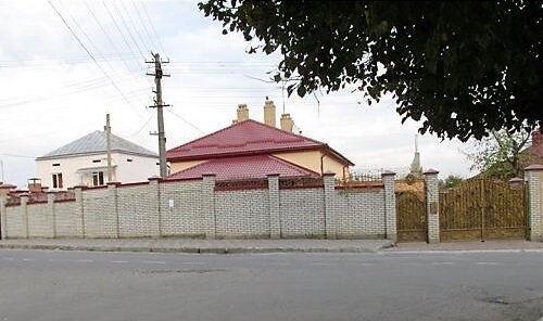 Дом Махницких в Винниках