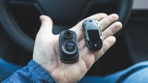 GARMIN DASH CAM MINI 2. Обзор видеорегистратора в суперкомпактном корпусе