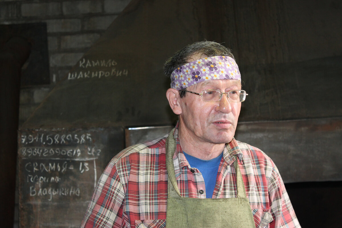 Камиль Шакирович Бахтияров