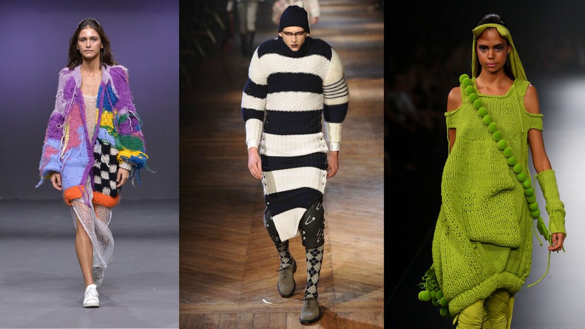 Хотя опять-таки, на вкус и цвет все фломастеры разные. Кому-то и эти вещи понравятся...