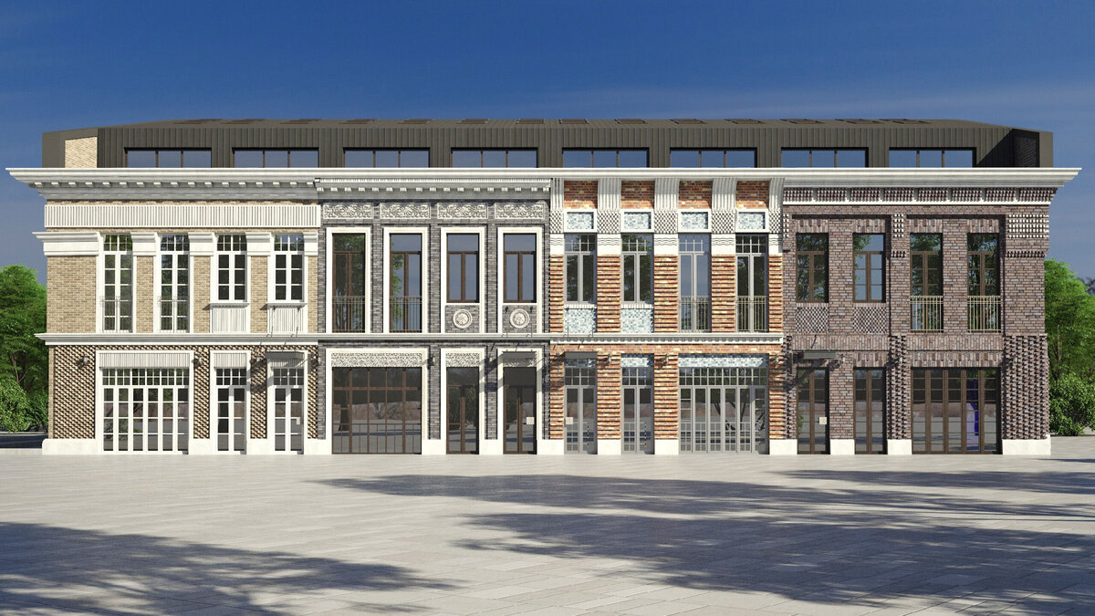 Клубный дом «на Покровке»