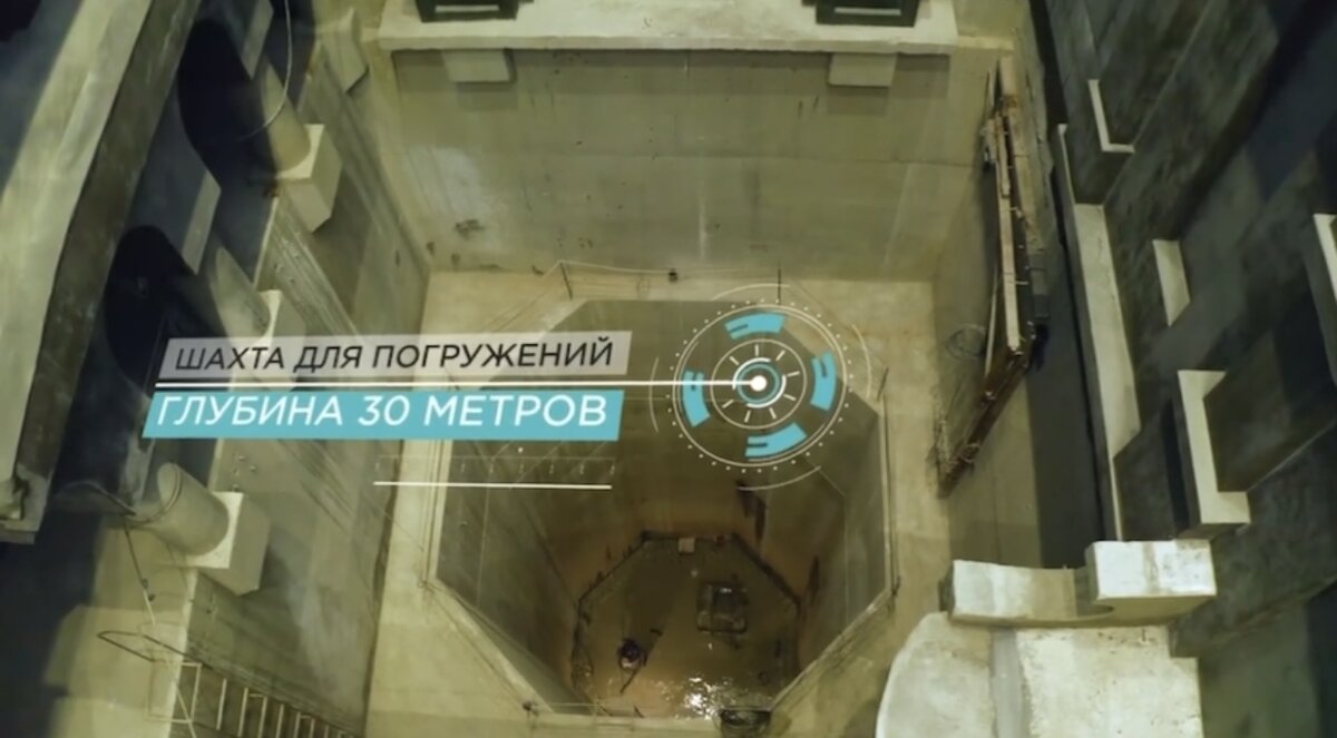 Открытие: 3 кв. 2022 г 