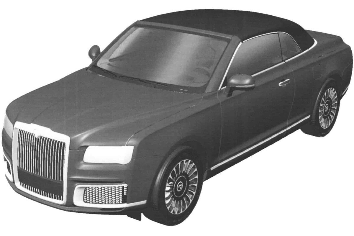 Rolls Royce катафалк