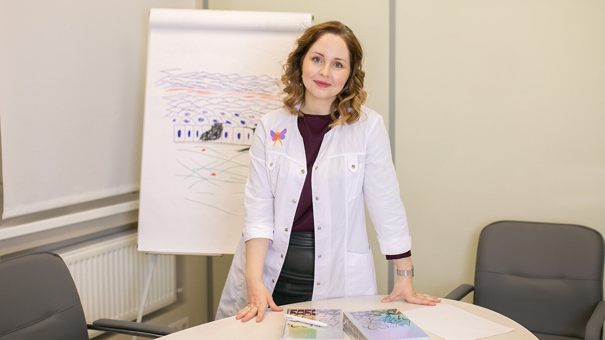 ГЕХТ МАРГАРИТА АЛЕКСАНДРОВНА
Врач-дерматовенеролог, ФГБУ «Всероссийский центр экстренной и радиационной медицины имени А. М. Никифорова» МЧС России, СПб ГБУЗ «ГорКВД», эксперт фонда "Дети-бабочки".