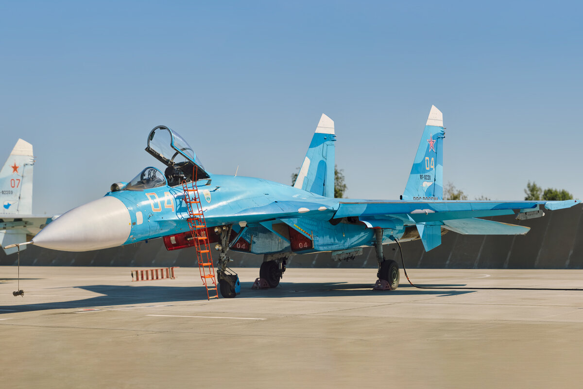 Су-27СМ