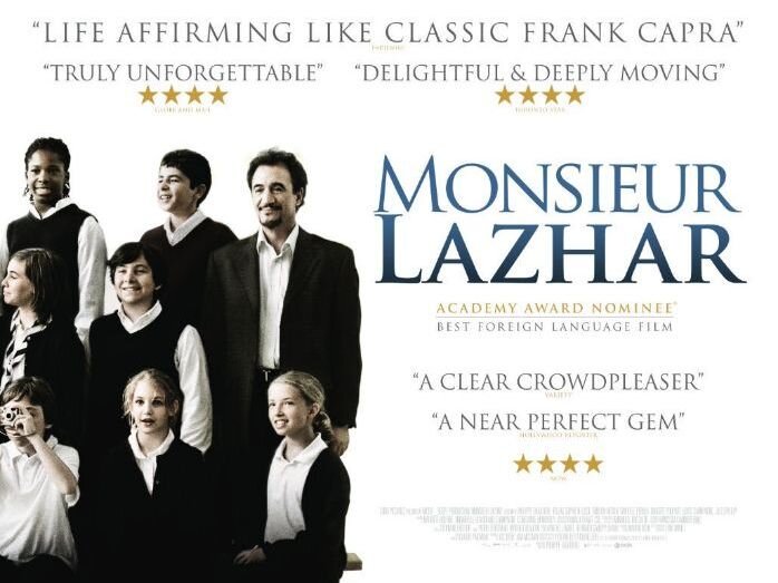 "Господин Лазар", Канада, 2011 год. 