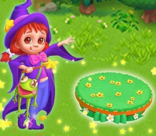 Волшебный котёл Пенни