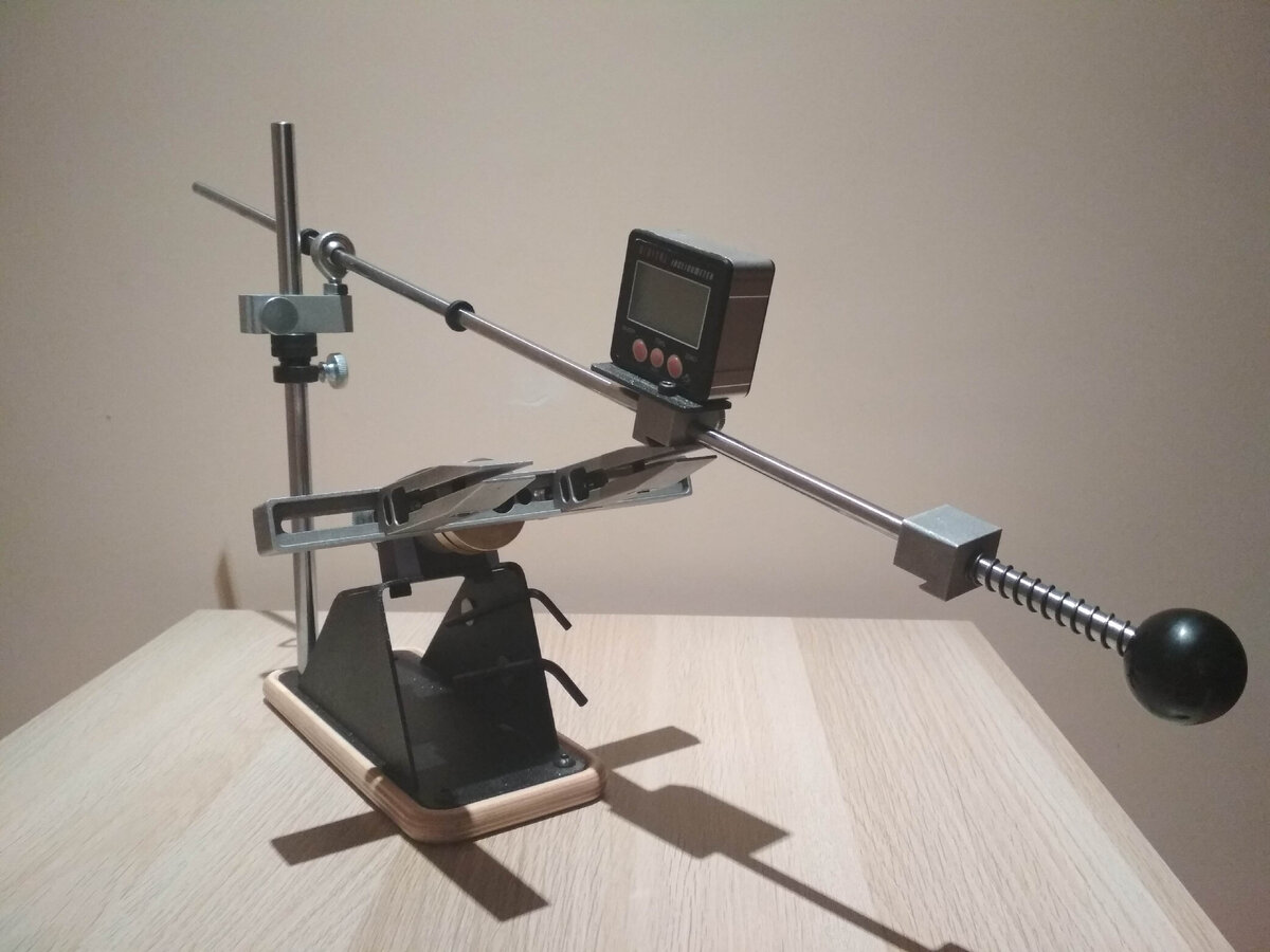 Заточной станок "Ирбис" От компании Контур-МК г. Красноярск