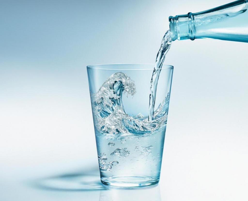Вода, вода