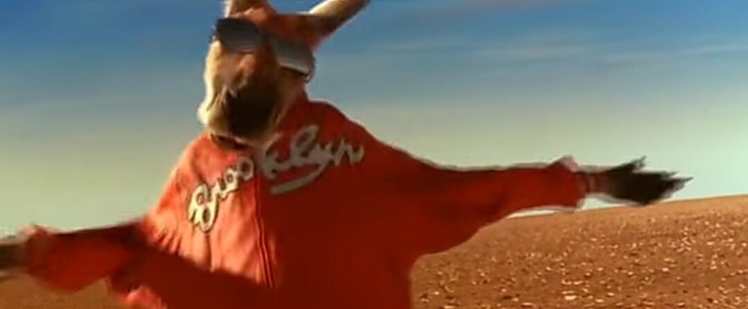 Кенгуру Джекпот 