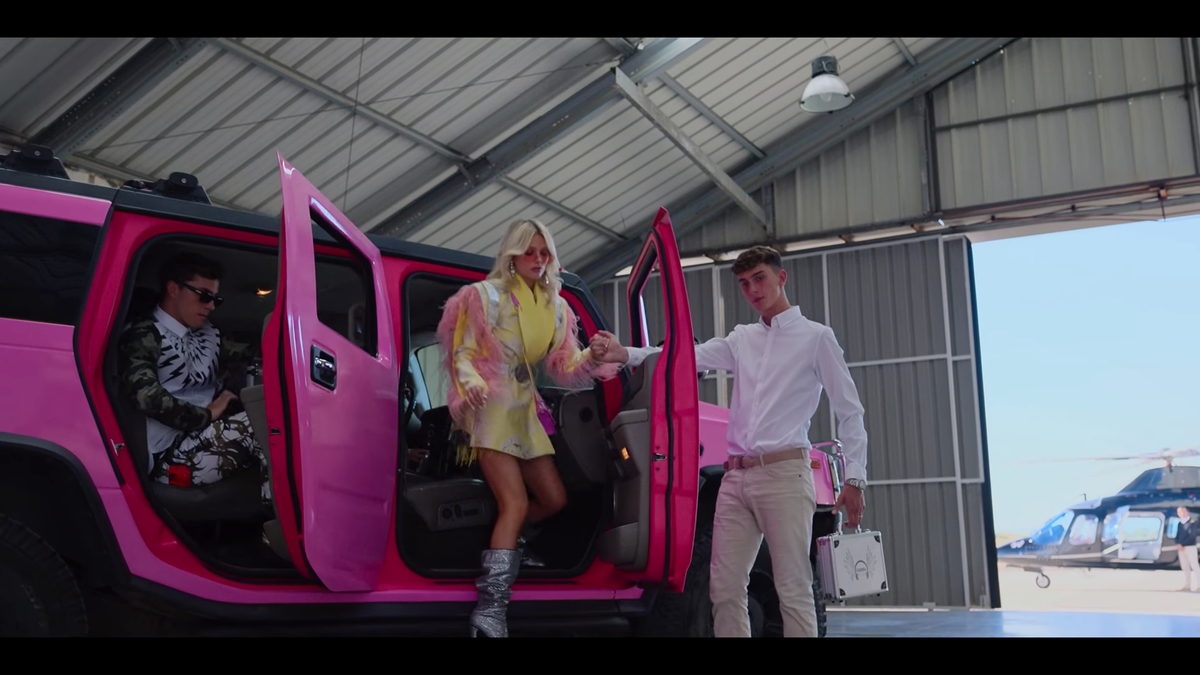 Авторский скриншот сериала